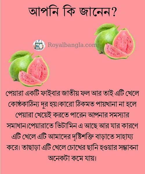 পেয়ারা