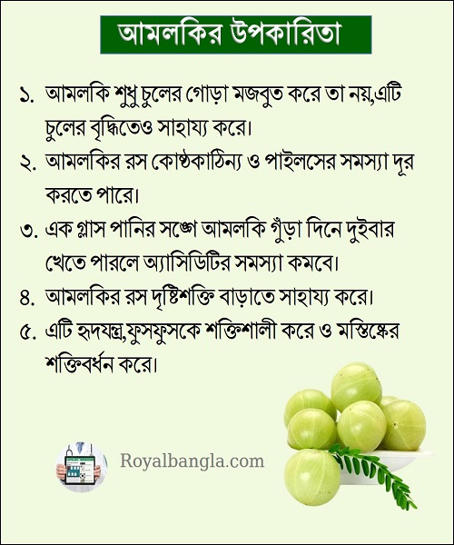 আমলকি