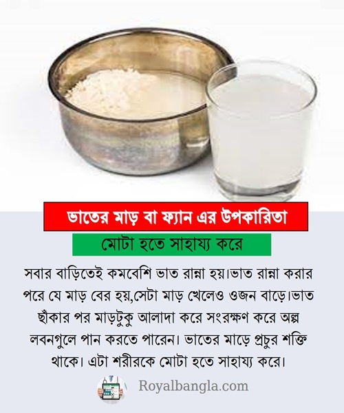 ভাতের মাড়