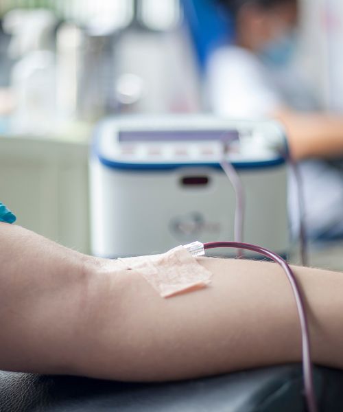 Blood Donation And Its Benefits 