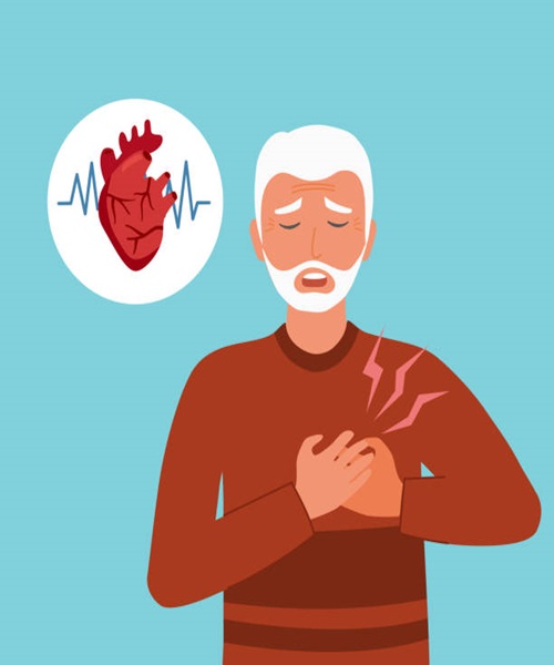 causes of chest pain 