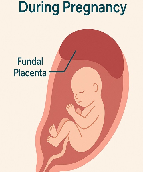Fundal Placenta ফান্ডাল প্ল্যাসেন্টা: নিরাপদ অবস্থান