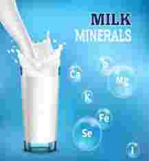 Milk for Nutrition