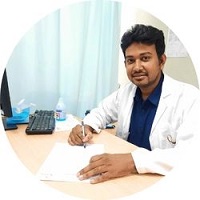 Dr.Afjal Hossain,Assistant Registrar,Telemedicine Service